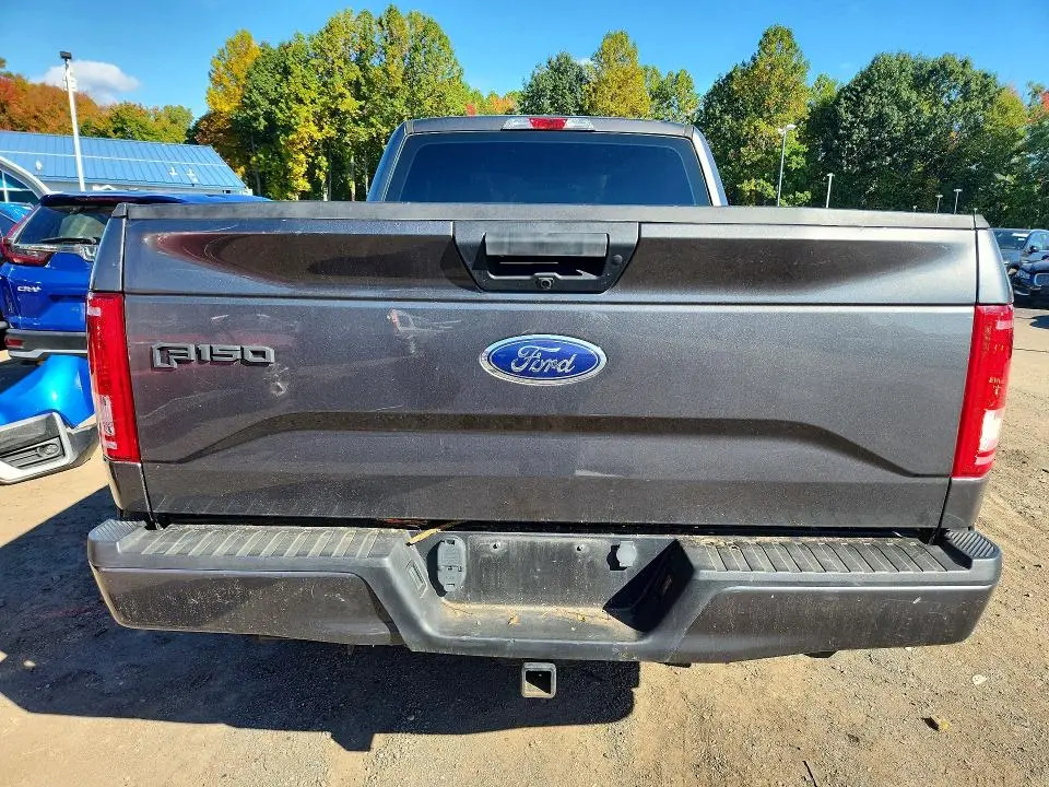 2015 FORD F150 SUPER CAB  