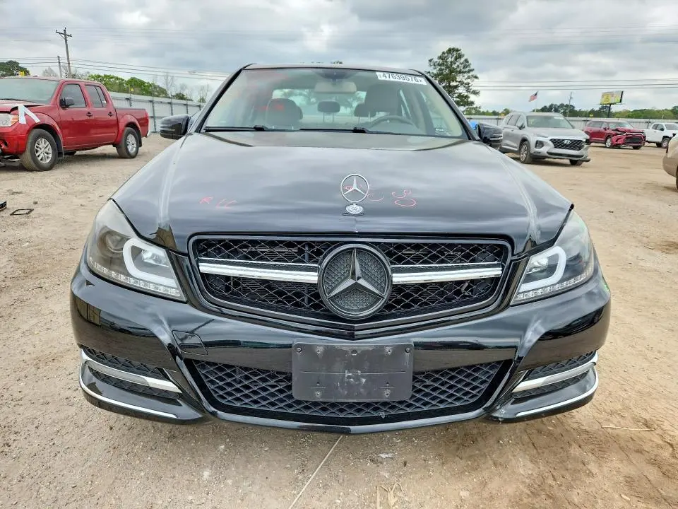 2014 MERCEDES-BENZ C 300 4MATIC  