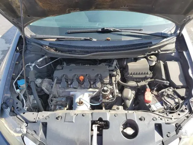 2014 HONDA CIVIC EXL  