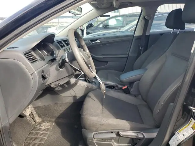 2016 VOLKSWAGEN JETTA S  