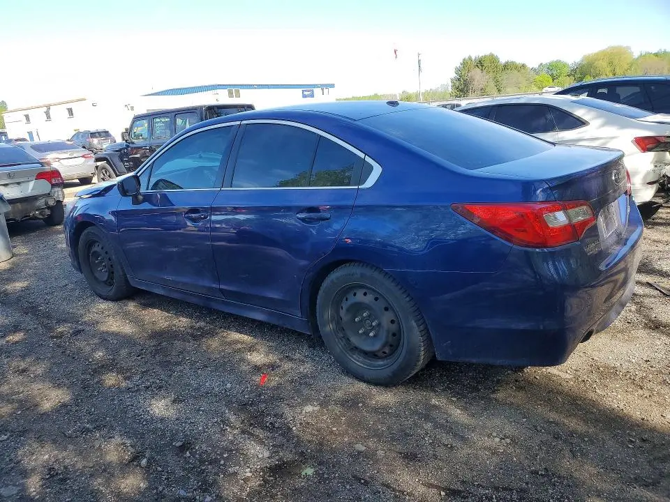 2016 SUBARU LEGACY 2.5I  