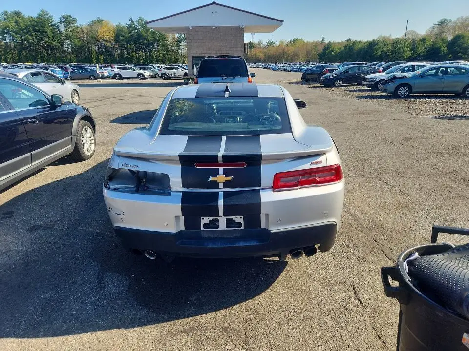 2015 CHEVROLET CAMARO LT  