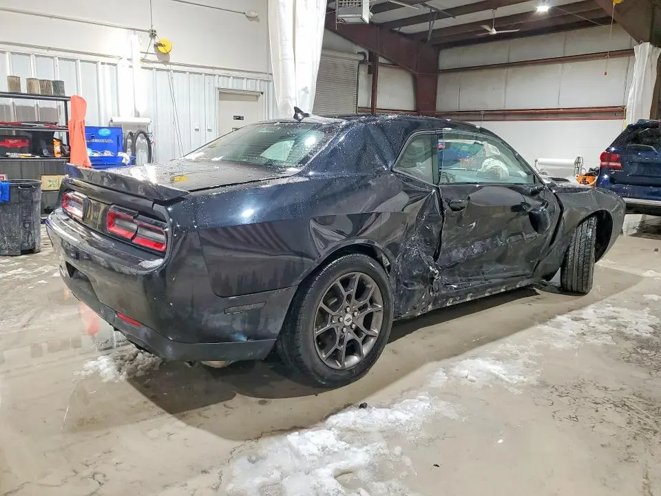 2018 DODGE CHALLENGER GT  