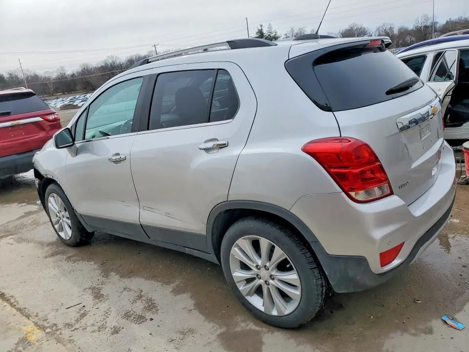 2019 CHEVROLET TRAX PREMIER  