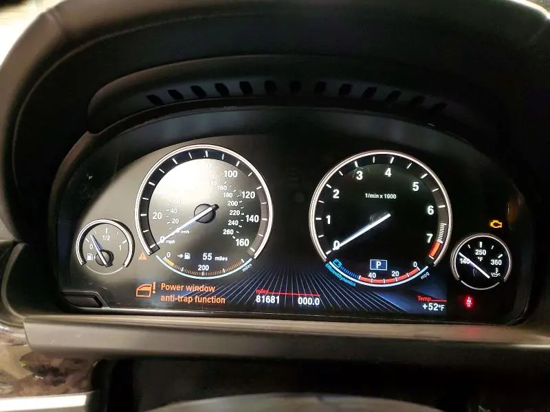 2013 BMW 650   