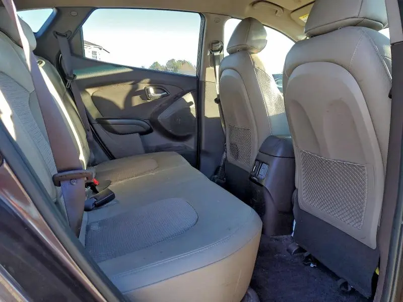 2014 HYUNDAI TUCSON GLS  