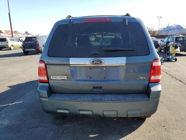 2011 FORD ESCAPE LIMITED