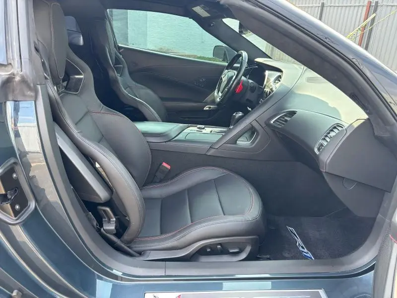 2019 CHEVROLET CORVETTE ZR-1 3ZR  