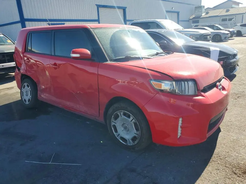 2014 TOYOTA SCION XB  