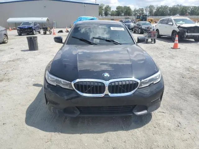 2021 BMW 330XI   