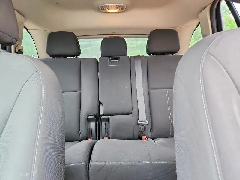 2011 FORD EDGE SE  