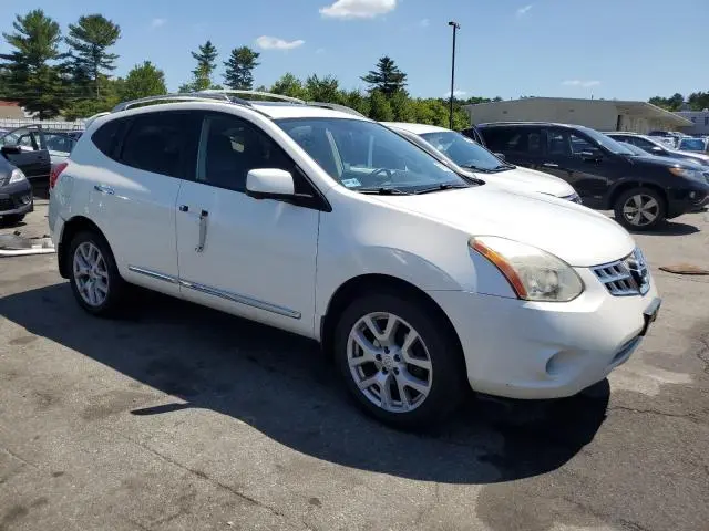 2013 NISSAN ROGUE S  
