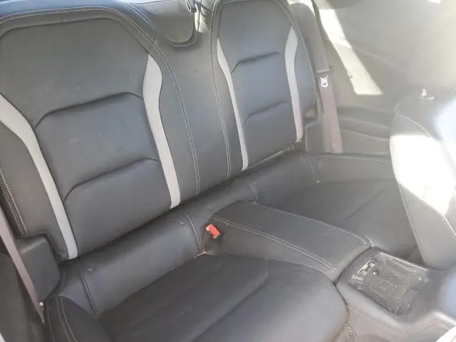 2017 CHEVROLET CAMARO SS  