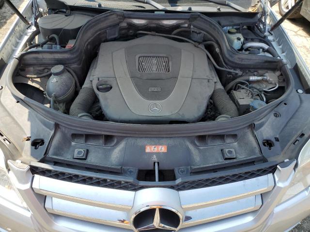 2011 MERCEDES-BENZ GLK 350 4MATIC