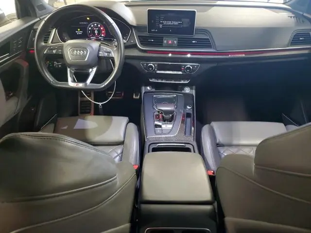 2018 AUDI SQ5 PRESTIGE  