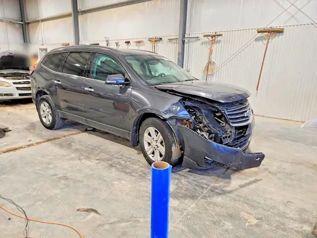 2013 CHEVROLET TRAVERSE LT  