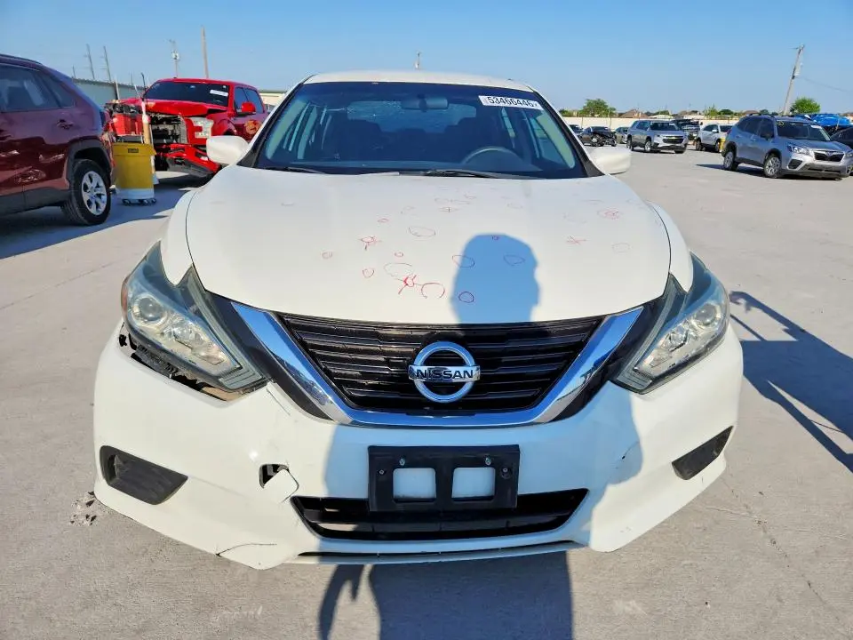 2017 NISSAN ALTIMA 2.5 S  