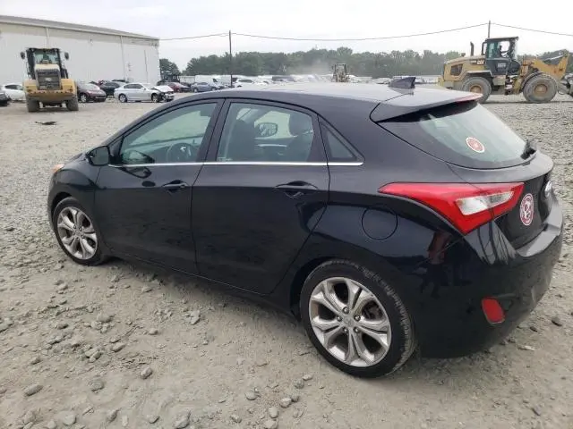 2014 HYUNDAI ELANTRA GT 