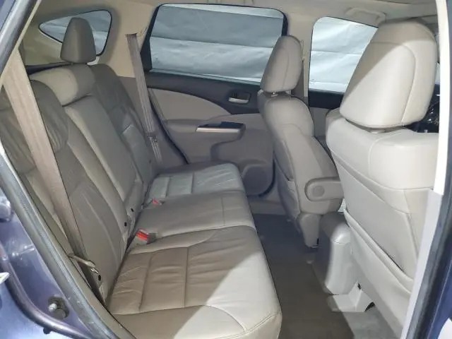 2013 HONDA CR-V EXL  