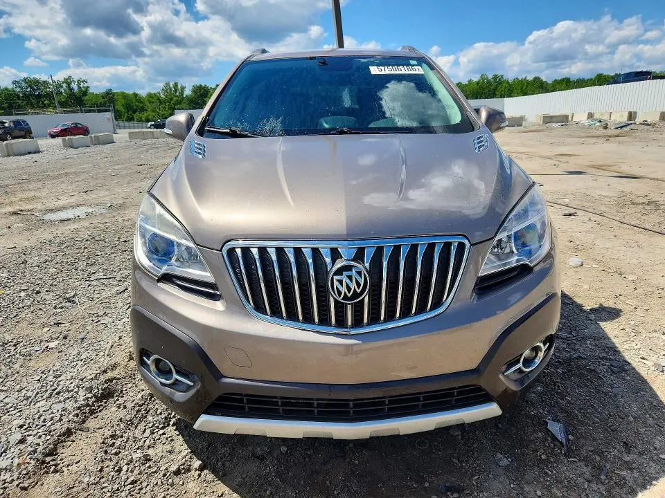 2015 BUICK ENCORE CONVENIENCE  