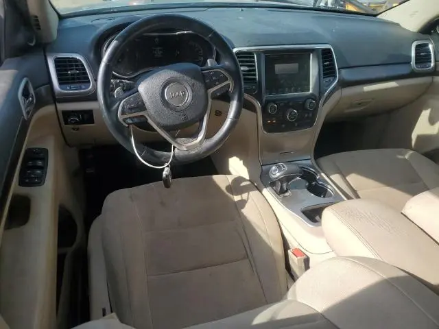 2014 JEEP GRAND CHEROKEE LAREDO