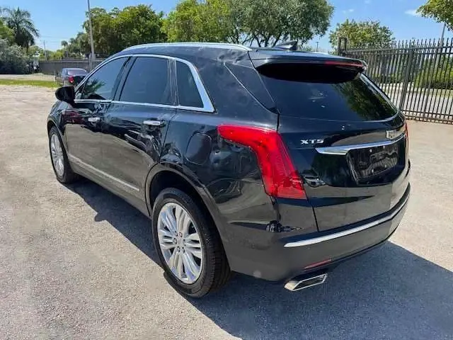 2018 CADILLAC XT5 PREMIUM LUXURY  