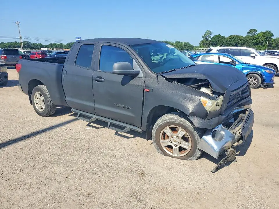 2010 TOYOTA TUNDRA DOUBLE CAB SR5  