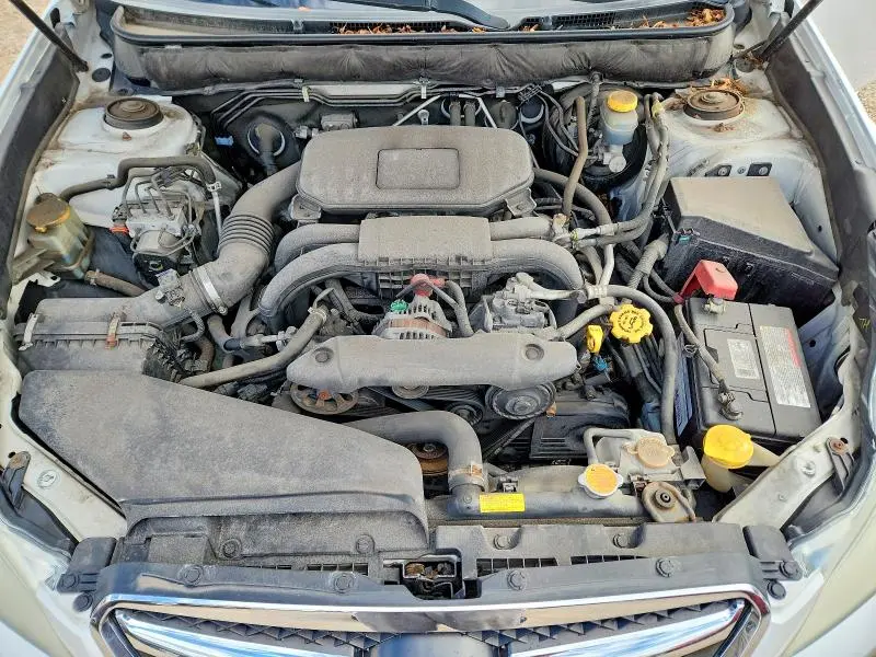 2012 SUBARU LEGACY 2.5I  