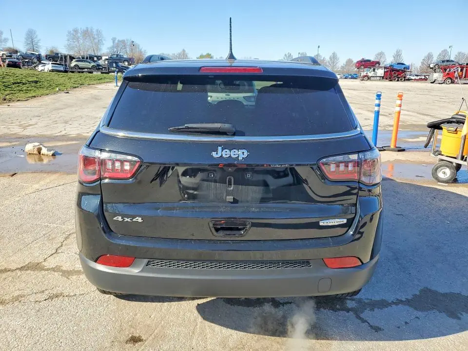 2023 JEEP COMPASS LATITUDE  