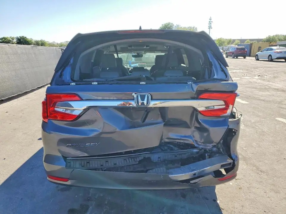 2020 HONDA ODYSSEY EXL  