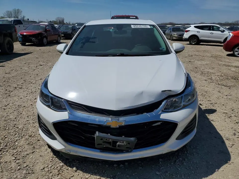 2019 CHEVROLET CRUZE LS  
