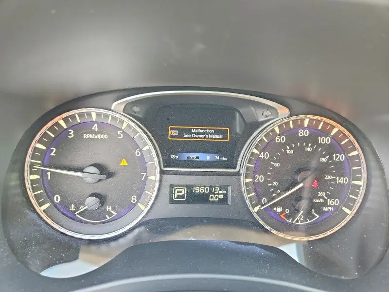 2016 INFINITI QX60 BASE  