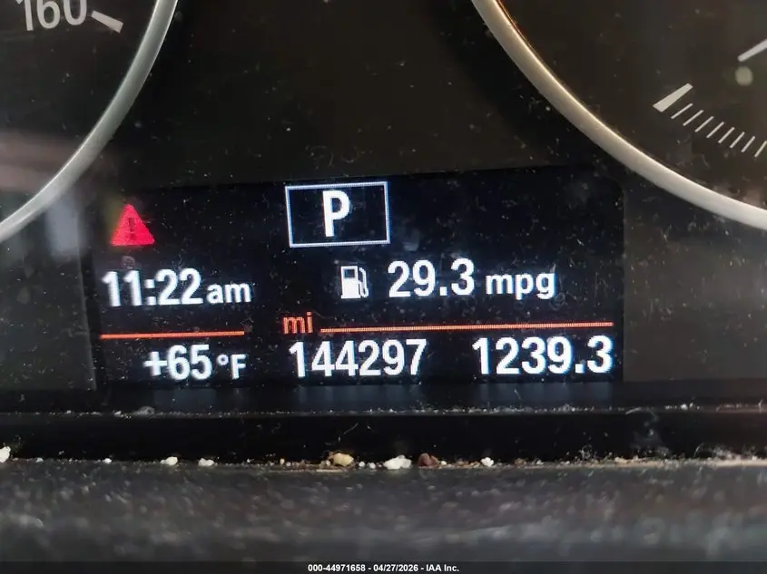 2015 BMW X3 XDRIVE28D