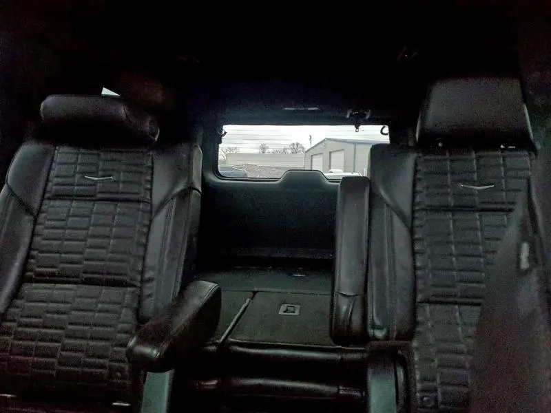 2021 CADILLAC ESCALADE SPORT PLATINUM  