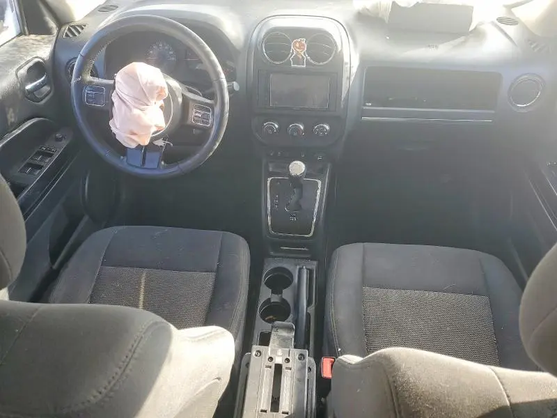 2013 JEEP PATRIOT LATITUDE  