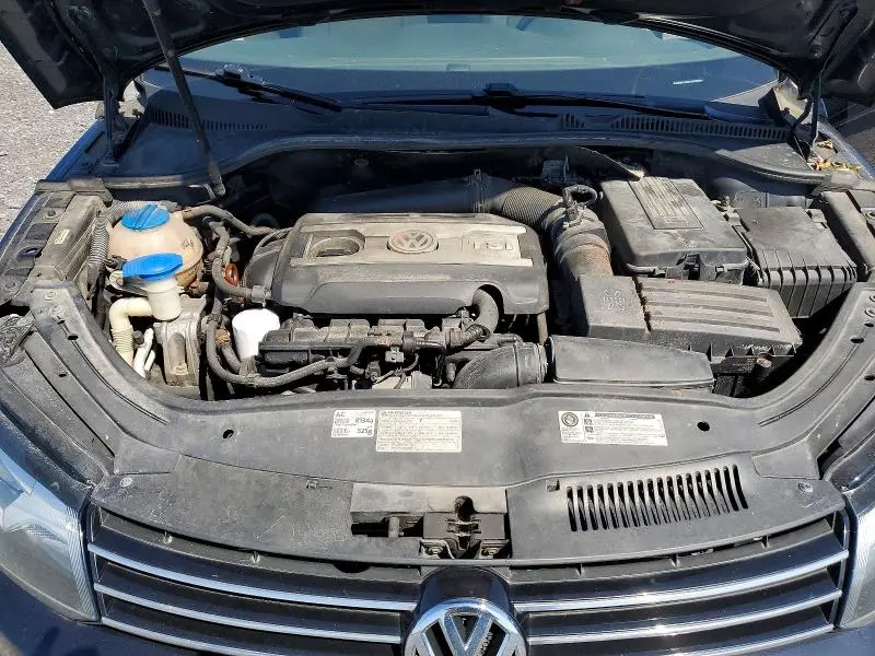 2012 VOLKSWAGEN EOS   