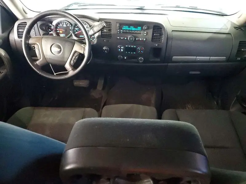 2011 CHEVROLET SILVERADO K1500 LT  