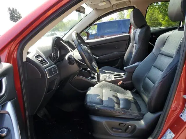 2016 MAZDA CX-5 GT