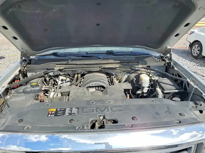 2014 GMC SIERRA C1500 SLE  