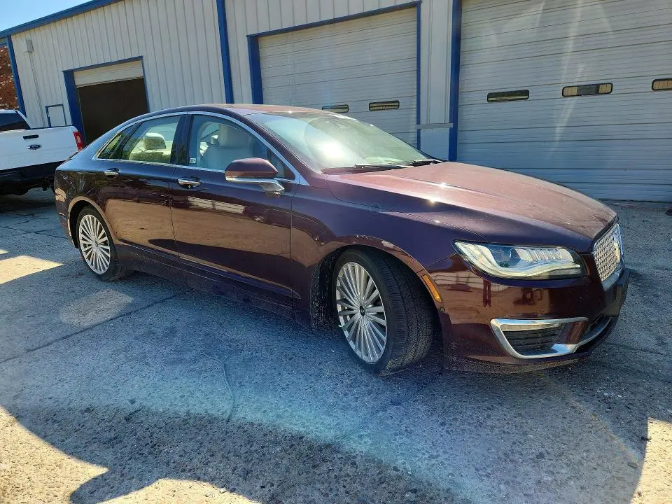2017 LINCOLN MKZ RESERVE  
