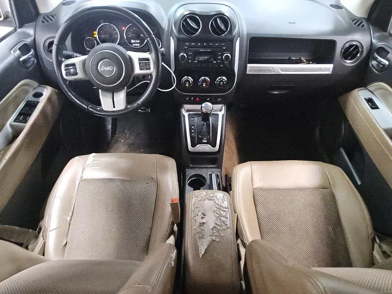 2016 JEEP COMPASS LATITUDE  
