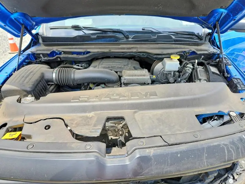 2023 RAM 1500 LONGHORN  