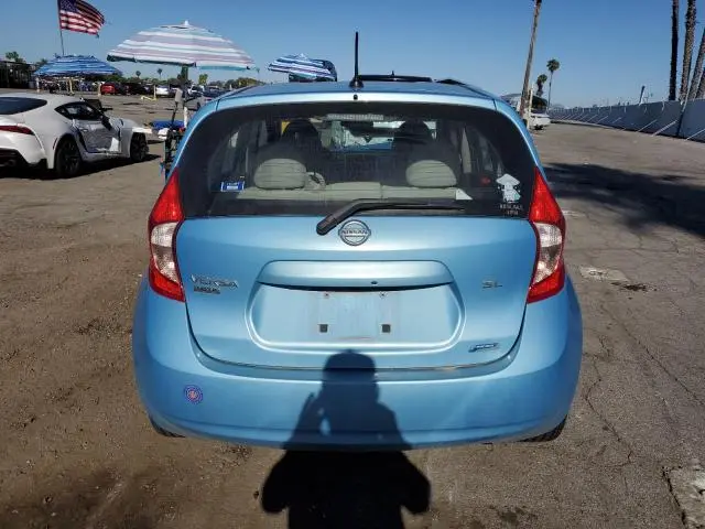 2014 NISSAN VERSA NOTE S  