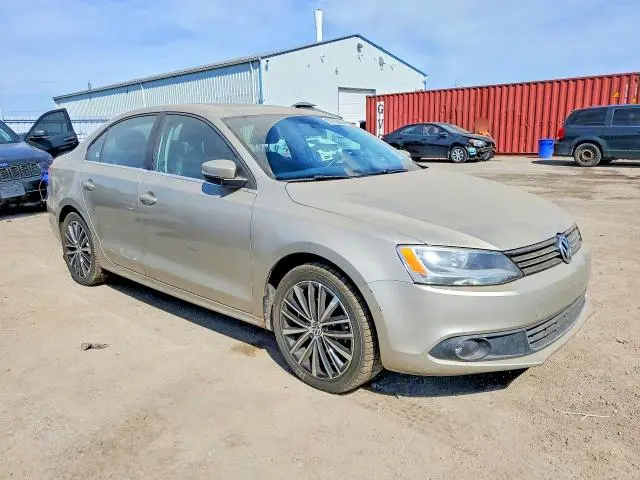 2014 VOLKSWAGEN JETTA TDI  