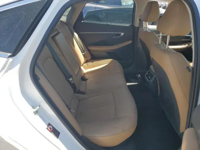 2021 HYUNDAI SONATA HYBRID  