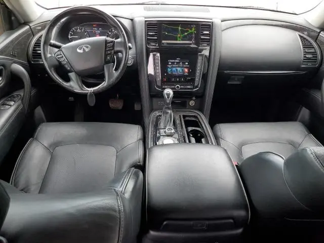 2021 INFINITI QX80 LUXE