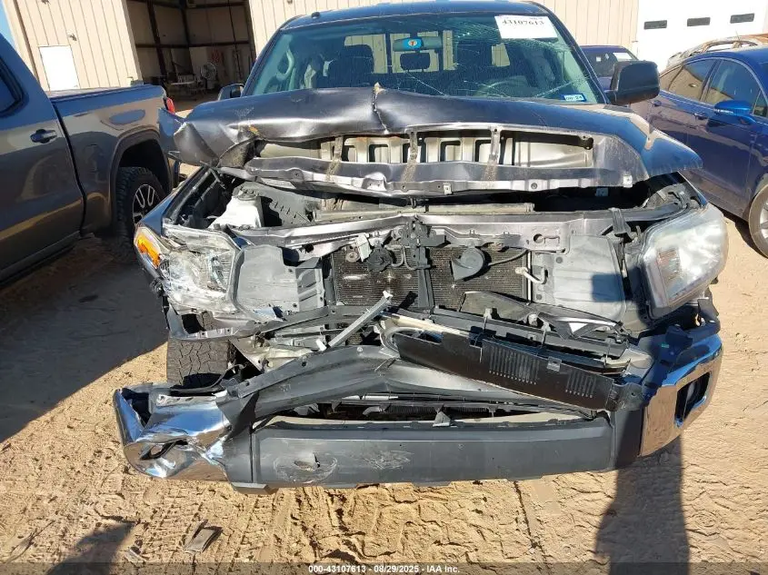 2016 TOYOTA TUNDRA SR5 4.6L V8