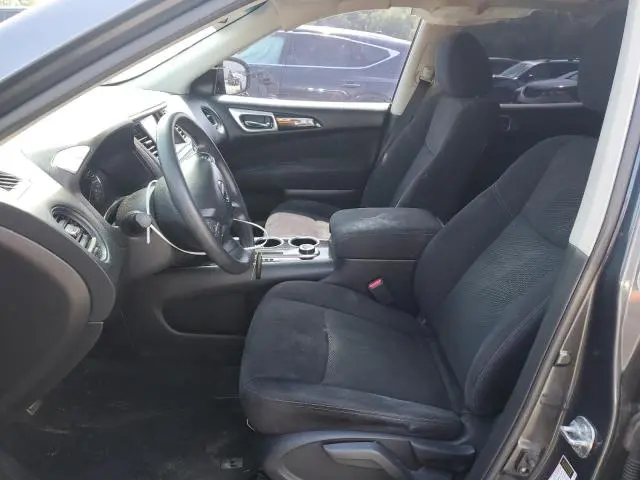 2014 NISSAN PATHFINDER S  