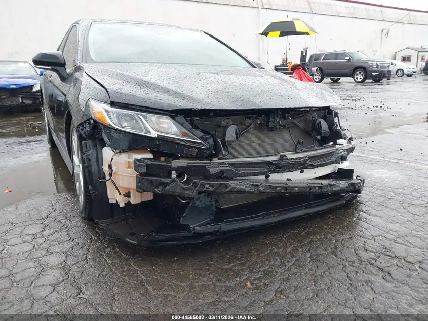 2022 TOYOTA CAMRY LE AWD