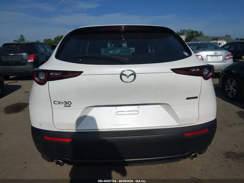 2024 MAZDA CX-30 2.5 S